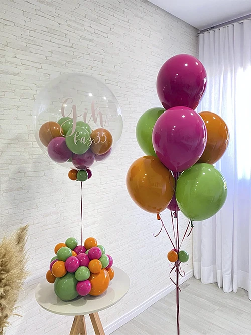 Isabela Balloons - Transforme momentos especiais em inesquecíveis com balões e presentes personalizados. Descubra o mundo encantador dos balões e presentes personalizados e transforme sua paixão em um negócio lucrativo. Domine a arte da criação de presentes únicos que vendem o ano todo.