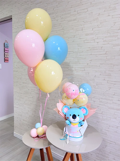 Isabela Balloons - Transforme momentos especiais em inesquecíveis com balões e presentes personalizados. Descubra o mundo encantador dos balões e presentes personalizados e transforme sua paixão em um negócio lucrativo. Domine a arte da criação de presentes únicos que vendem o ano todo.