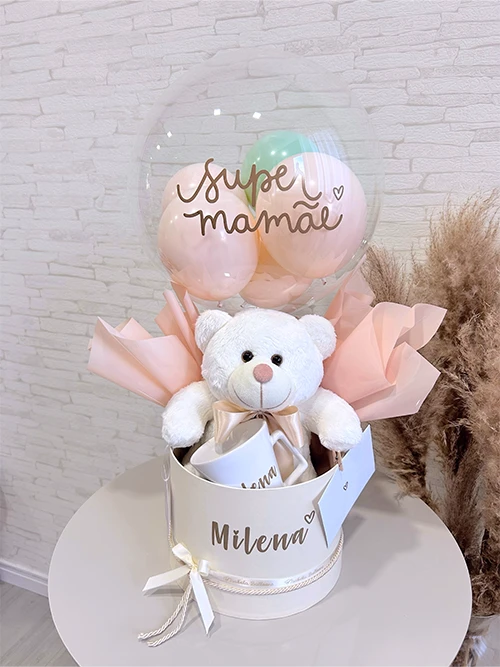 Isabela Balloons - Transforme momentos especiais em inesquecíveis com balões e presentes personalizados. Descubra o mundo encantador dos balões e presentes personalizados e transforme sua paixão em um negócio lucrativo. Domine a arte da criação de presentes únicos que vendem o ano todo.