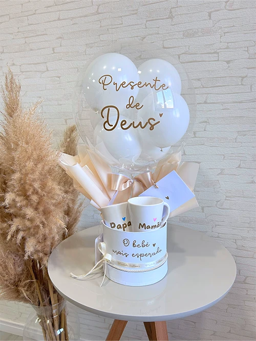 Isabela Balloons - Transforme momentos especiais em inesquecíveis com balões e presentes personalizados. Descubra o mundo encantador dos balões e presentes personalizados e transforme sua paixão em um negócio lucrativo. Domine a arte da criação de presentes únicos que vendem o ano todo.