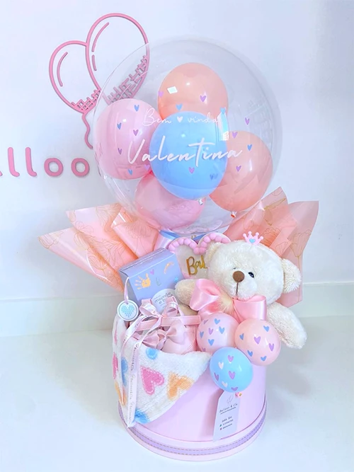 Isabela Balloons - Transforme momentos especiais em inesquecíveis com balões e presentes personalizados. Descubra o mundo encantador dos balões e presentes personalizados e transforme sua paixão em um negócio lucrativo. Domine a arte da criação de presentes únicos que vendem o ano todo.