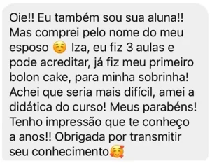 Isabela Balloons - Transforme momentos especiais em inesquecíveis com balões e presentes personalizados. Descubra o mundo encantador dos balões e presentes personalizados e transforme sua paixão em um negócio lucrativo. Domine a arte da criação de presentes únicos que vendem o ano todo.