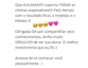 Isabela Balloons - Transforme momentos especiais em inesquecíveis com balões e presentes personalizados. Descubra o mundo encantador dos balões e presentes personalizados e transforme sua paixão em um negócio lucrativo. Domine a arte da criação de presentes únicos que vendem o ano todo.